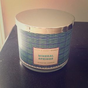 Bath and Body Works Candle